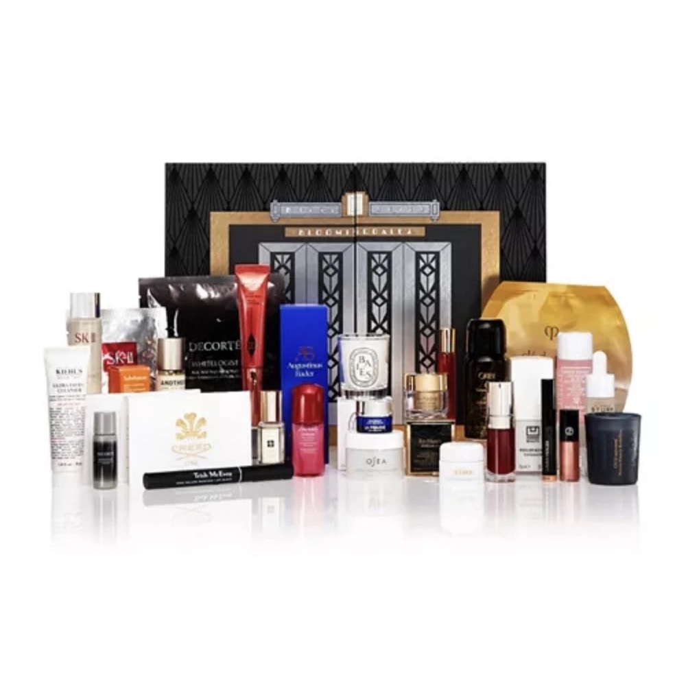 BLOOMINGDALE'S LUXURY BEAUTY ADVENT CALENDAR 2023 NEW & SEALED